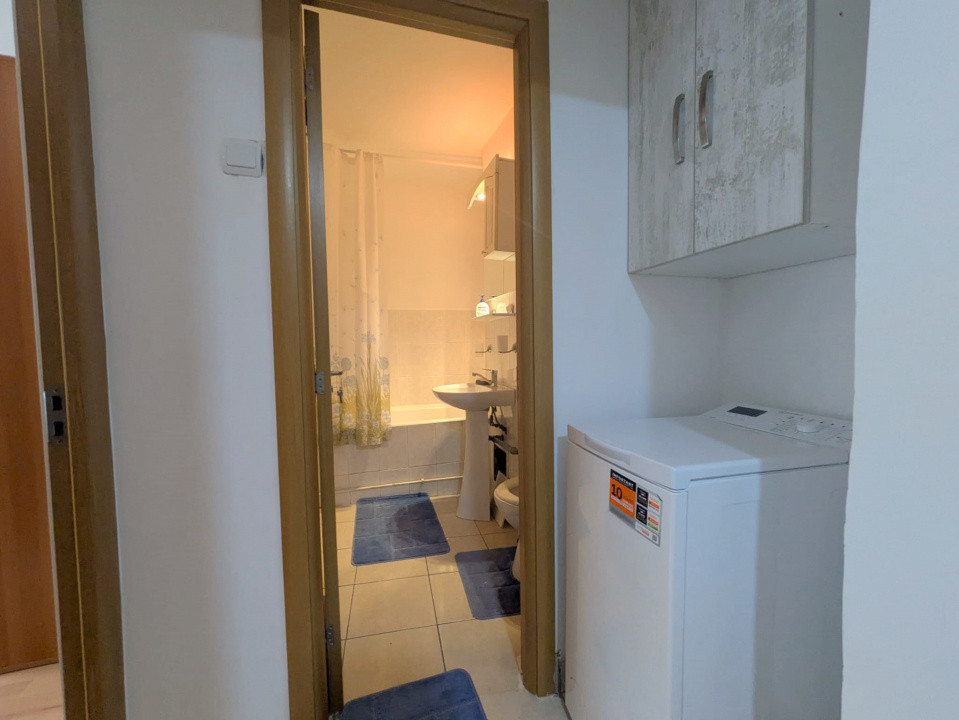  TIC TAC-Apartament 2 cam DECOMANDAT, etaj 3, mobilat, utilat, Prima inchiriere