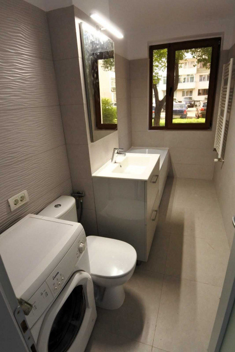 Garsoniera confort 1, Renovata modern. Str Cornisa Bistritei