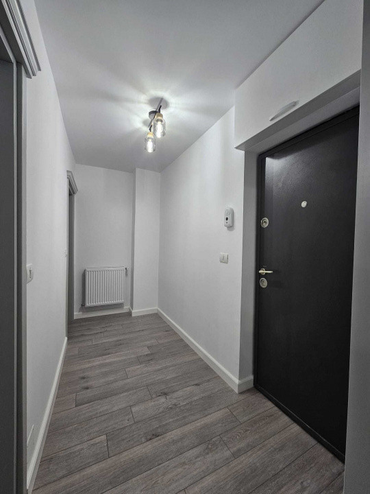 Garsoniera confort 1, Renovata modern. Str Cornisa Bistritei