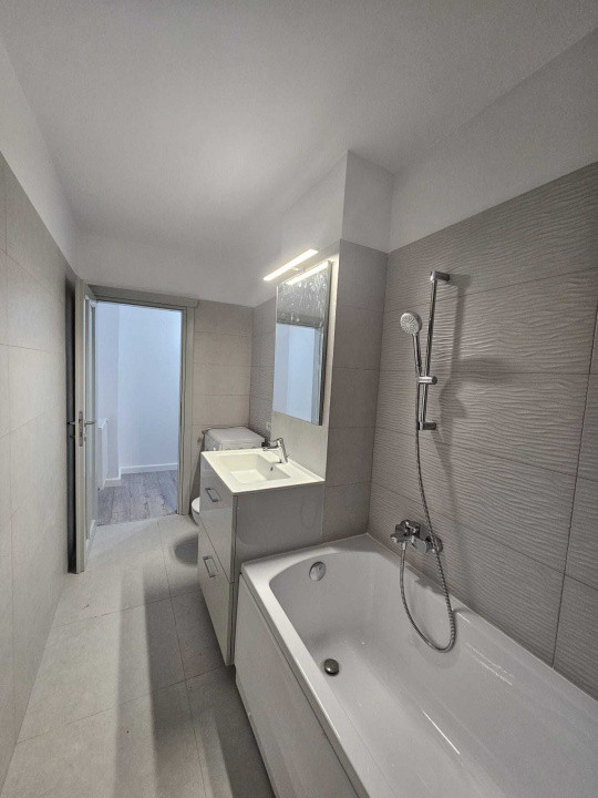 Garsoniera confort 1, Renovata modern. Str Cornisa Bistritei