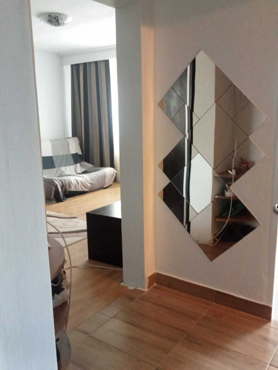 Garsonieră confort 1, etaj 3 cu balcon și vedere spre lac – Ștefan cel Mare