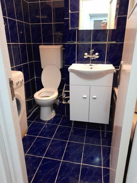 Garsonieră confort 1, etaj 3 cu balcon și vedere spre lac – Ștefan cel Mare