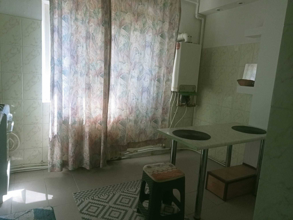 Garsonieră confort 1, etaj 3 cu balcon și vedere spre lac – Ștefan cel Mare