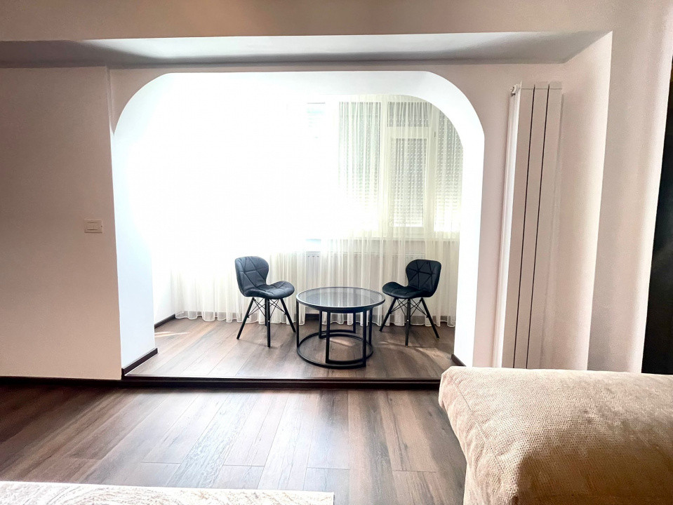 Calea Marasesti Orizont, Apartament 1 cam, renovat 2025, MODERN!