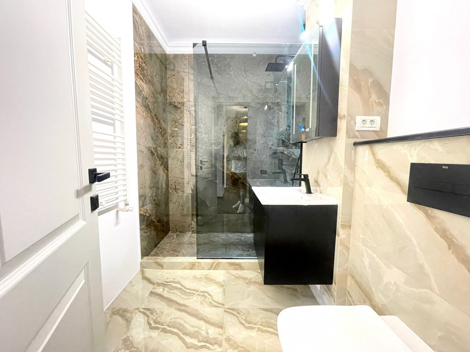 Calea Marasesti Orizont, Apartament 1 cam, renovat 2025, MODERN!