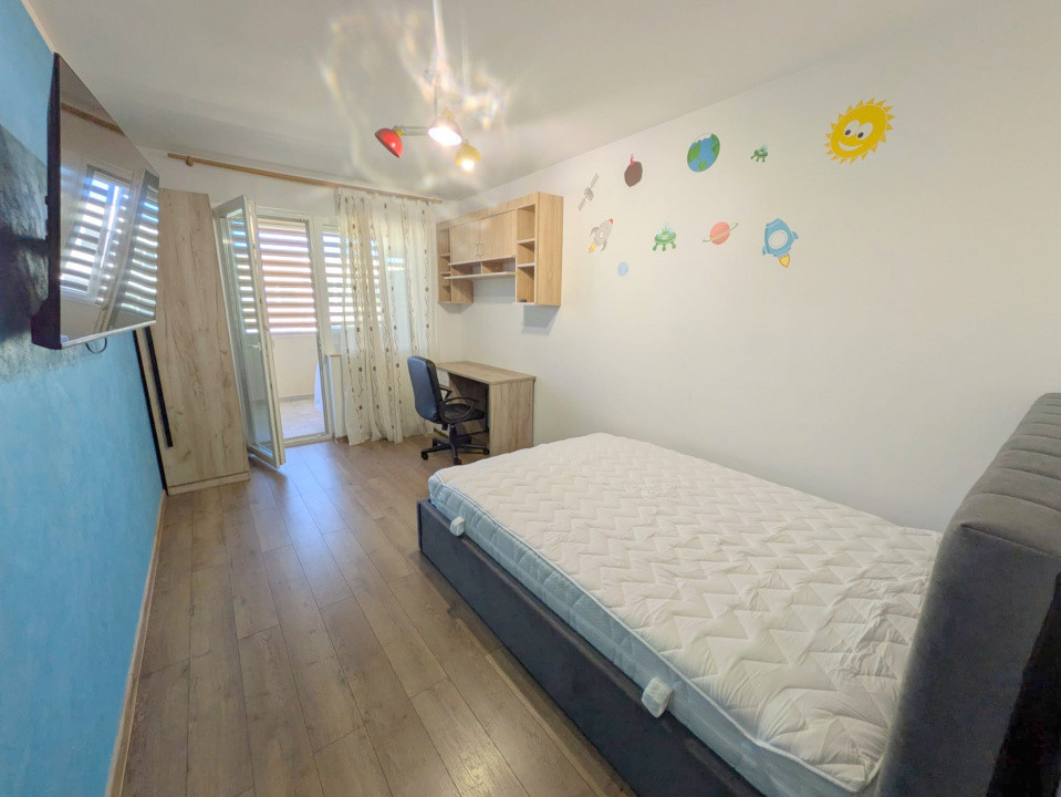 NORD - BLOC NOU, Parcare privata, Mobilat si utilat complet - Prima Inchiriere