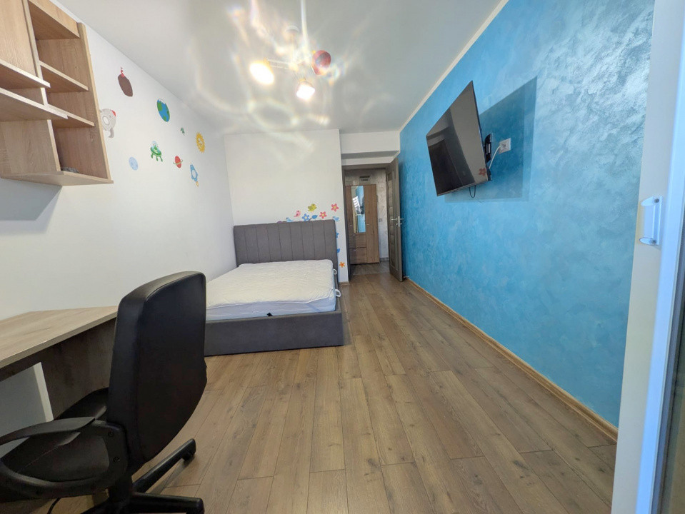 NORD - BLOC NOU, Parcare privata, Mobilat si utilat complet - Prima Inchiriere