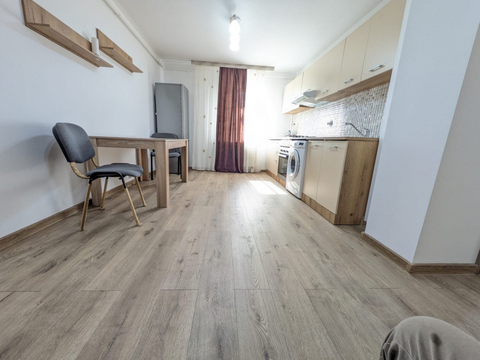 MIORITEI - Carrefour, etaj 1, Apartament renovat 2024, Complet mobilat!