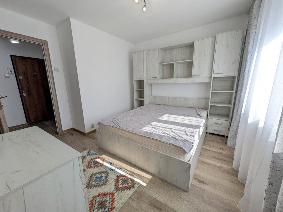 MIORITEI - Carrefour, etaj 1, Apartament renovat 2024, Complet mobilat!