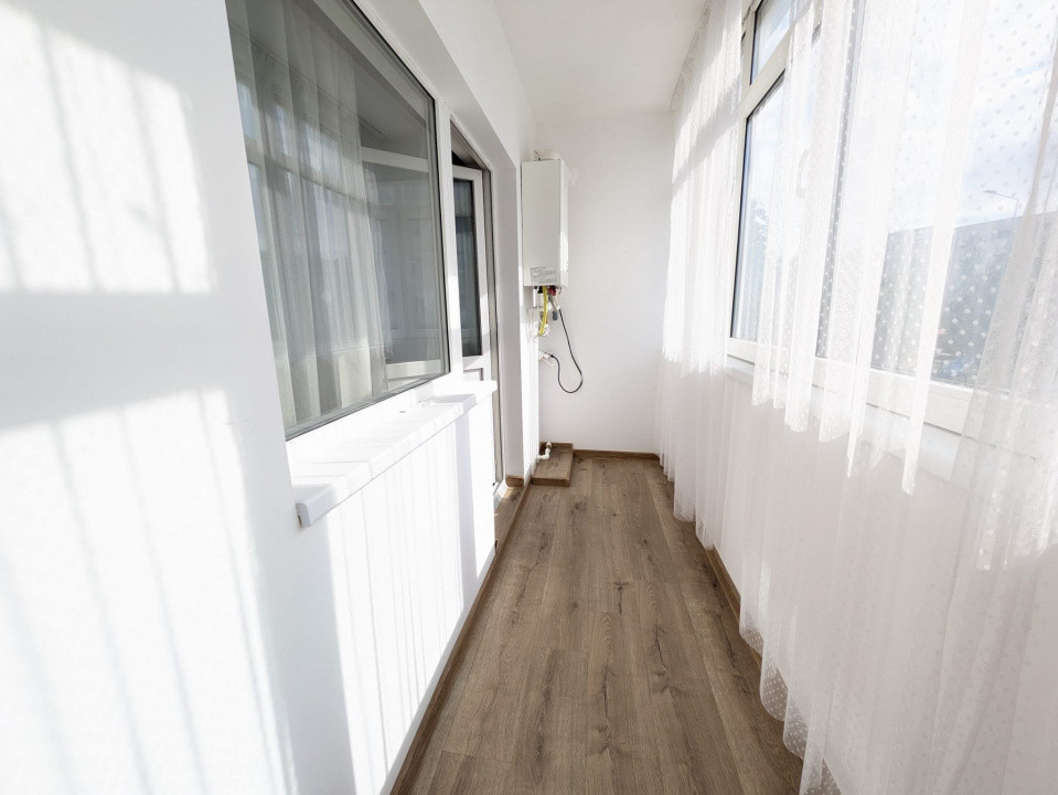 MIORITEI - Carrefour, etaj 1, Apartament renovat 2024, Complet mobilat!