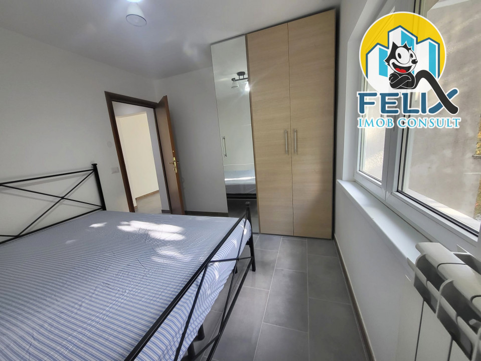 MIORITEI - Apartament 2 camere, etaj 2, RENOVAT 2023, Mobilat complet