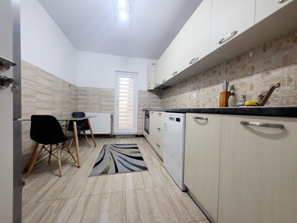  MIORITEI - Energiei, Apartament 3 cam DECOMANDAT, et 3/4, Renovat & Mobilat