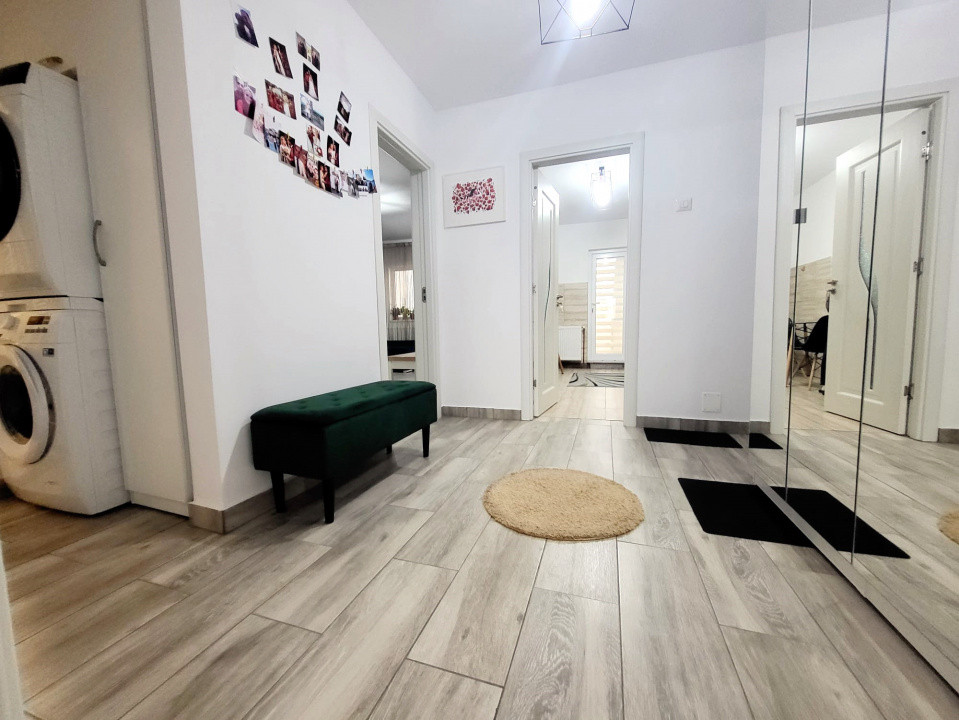  MIORITEI - Energiei, Apartament 3 cam DECOMANDAT, et 3/4, Renovat & Mobilat
