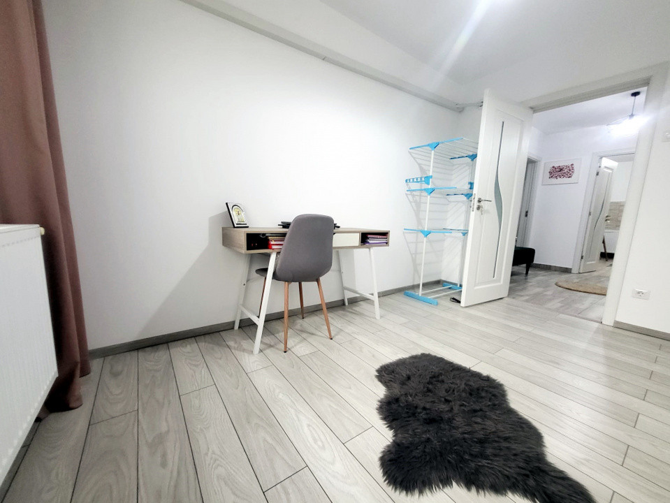  MIORITEI - Energiei, Apartament 3 cam DECOMANDAT, et 3/4, Renovat & Mobilat