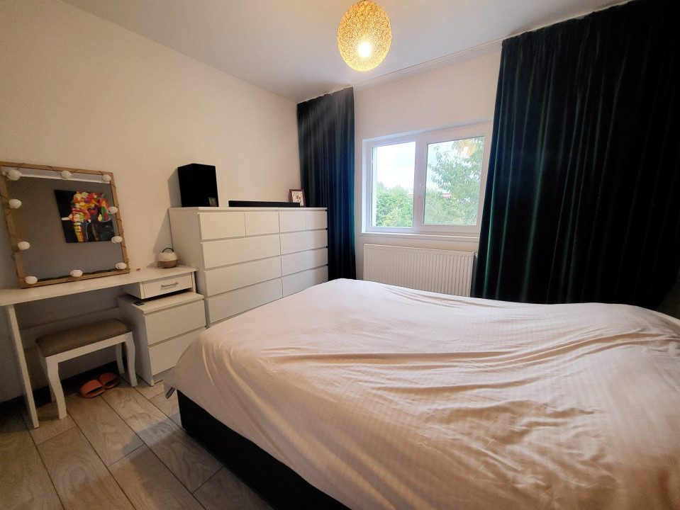  MIORITEI - Energiei, Apartament 3 cam DECOMANDAT, et 3/4, Renovat & Mobilat