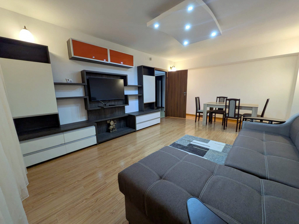 Mioritei - BLOC NOU, Apartament 2 cam, 2 balcoane (70mp) + Loc Parcare