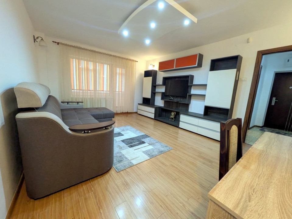Mioritei - BLOC NOU, Apartament 2 cam, 2 balcoane (70mp) + Loc Parcare