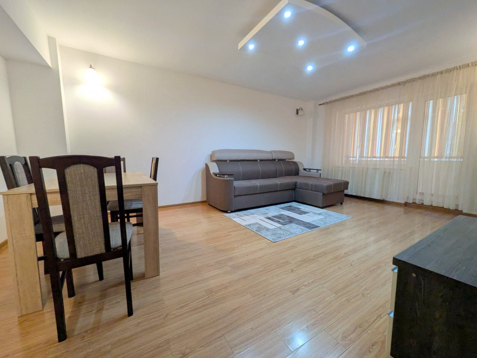 Mioritei - BLOC NOU, Apartament 2 cam, 2 balcoane (70mp) + Loc Parcare