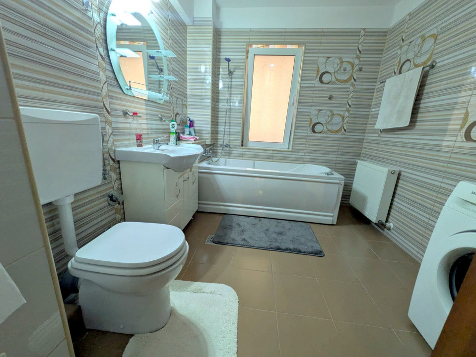 Mioritei - BLOC NOU, Apartament 2 cam, 2 balcoane (70mp) + Loc Parcare