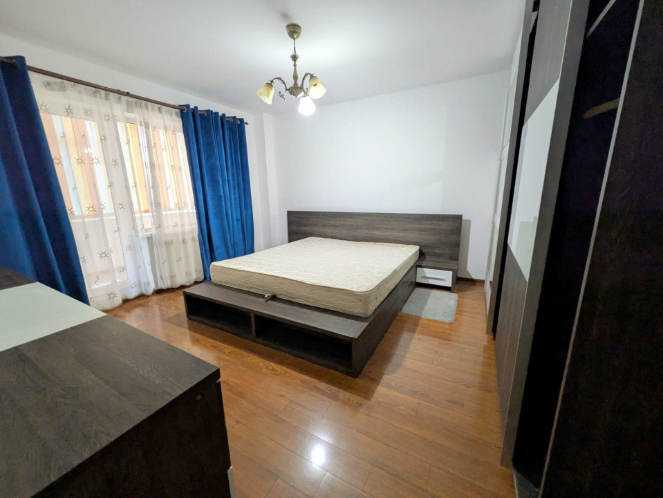 Mioritei - BLOC NOU, Apartament 2 cam, 2 balcoane (70mp) + Loc Parcare