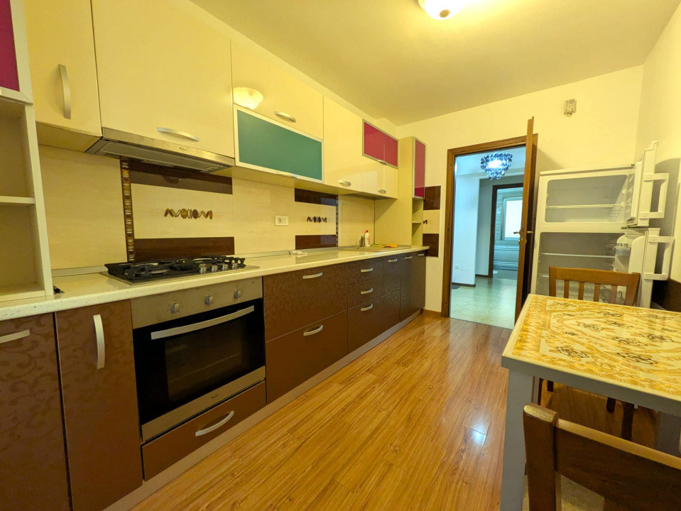 Mioritei - BLOC NOU, Apartament 2 cam, 2 balcoane (70mp) + Loc Parcare