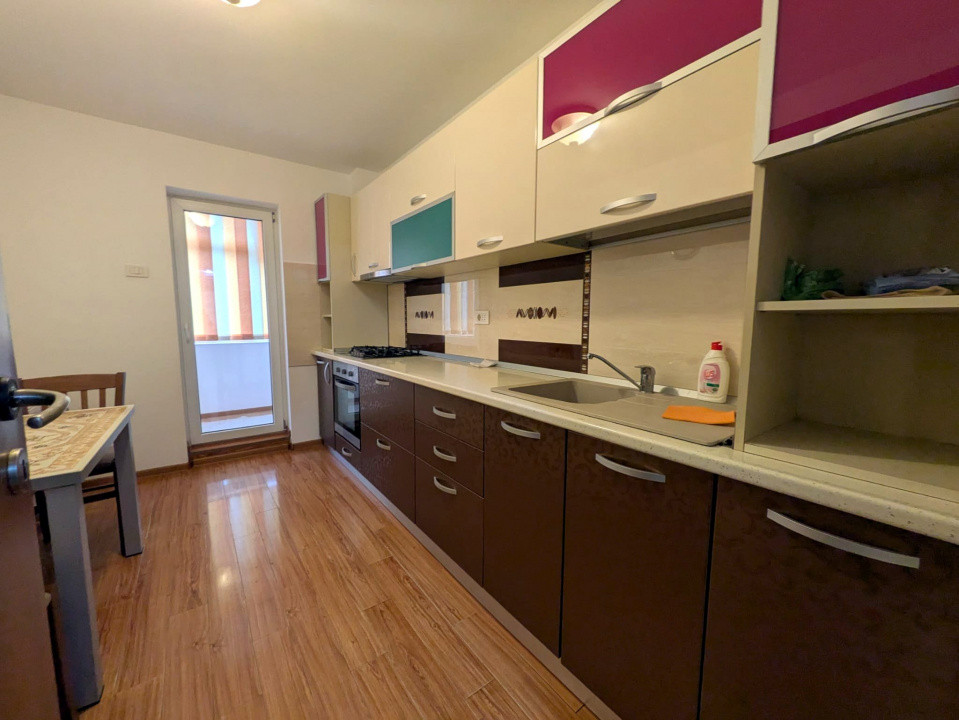 Mioritei - BLOC NOU, Apartament 2 cam, 2 balcoane (70mp) + Loc Parcare