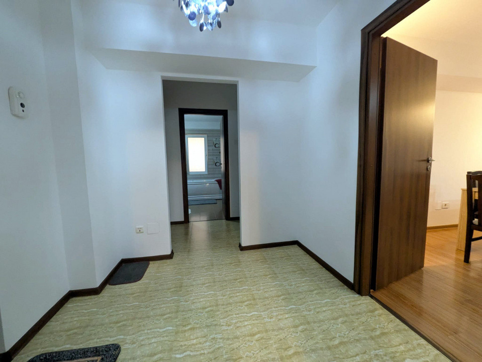 Mioritei - BLOC NOU, Apartament 2 cam, 2 balcoane (70mp) + Loc Parcare