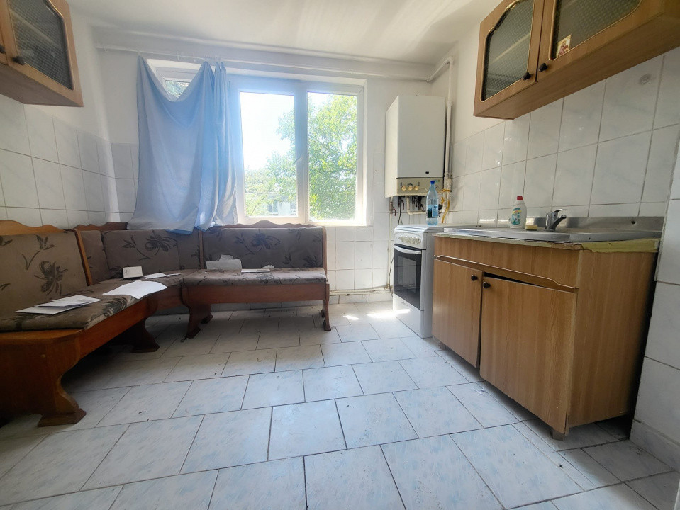 ORIZONT-MegaImage, Apartament 3 cam Decomandat, Bloc 4 etaje
