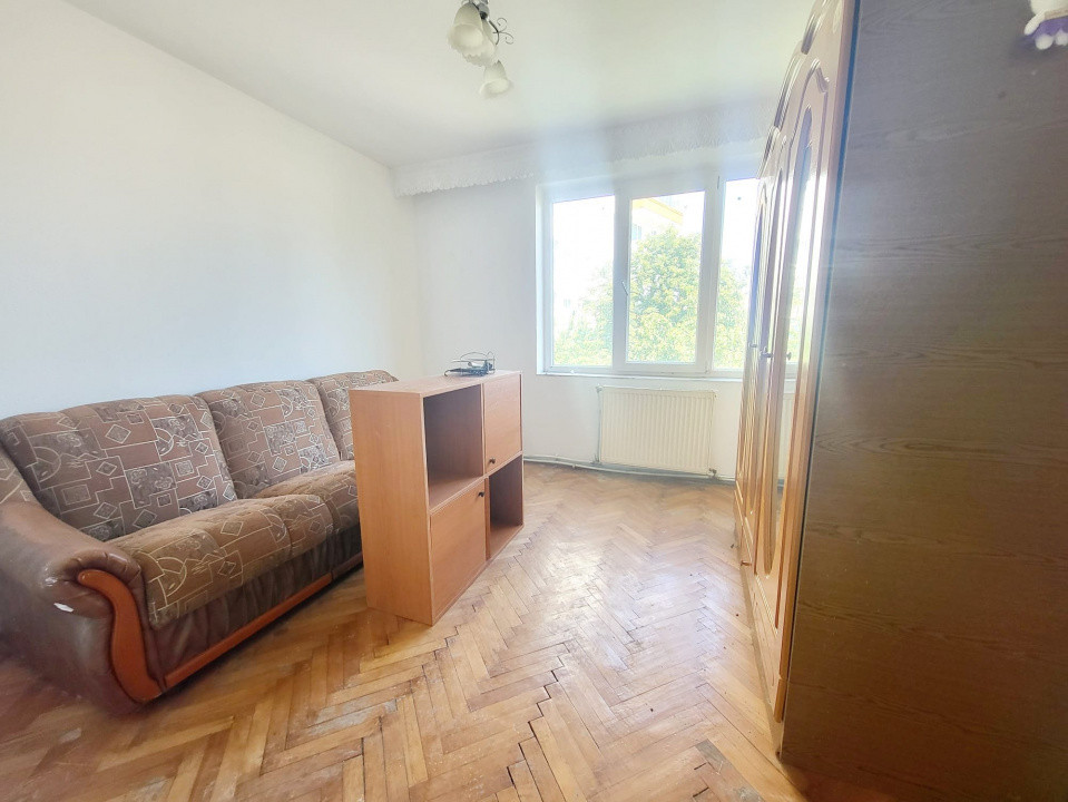 ORIZONT-MegaImage, Apartament 3 cam Decomandat, Bloc 4 etaje