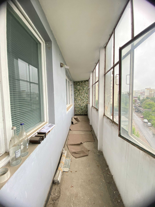 ORIZONT - Cornisa, Apartament 2 cam DECOMANDAT, etaj 5 + Balcon