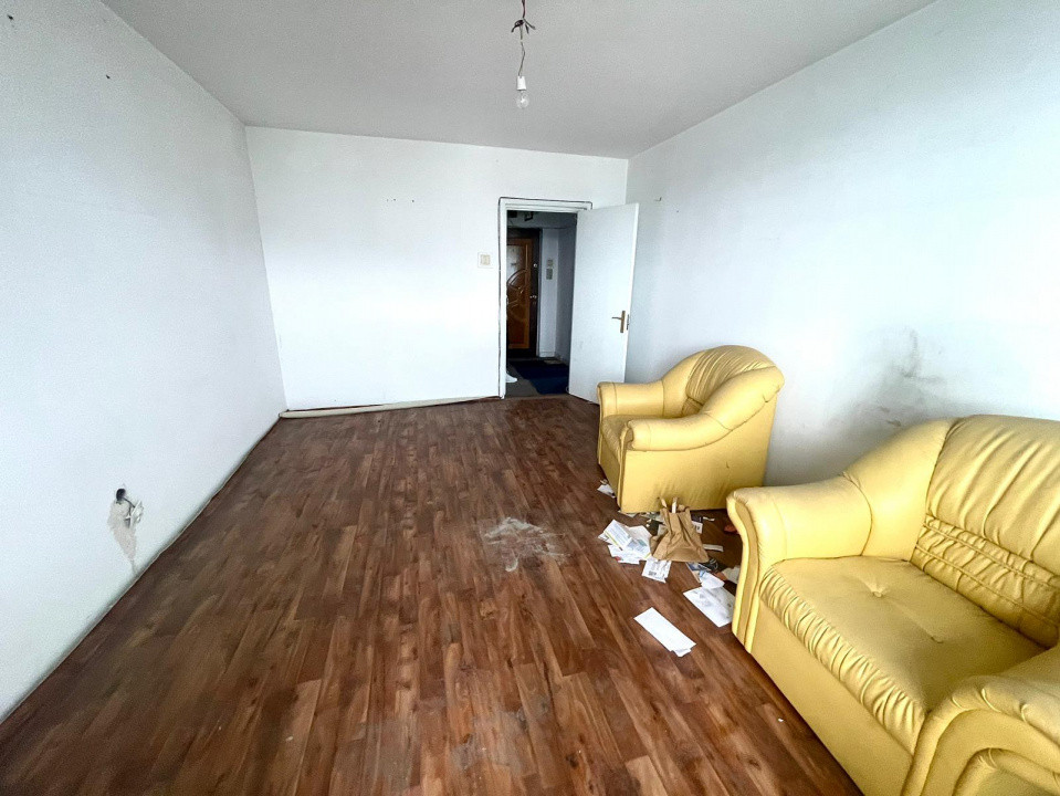 ORIZONT - Cornisa, Apartament 2 cam DECOMANDAT, etaj 5 + Balcon