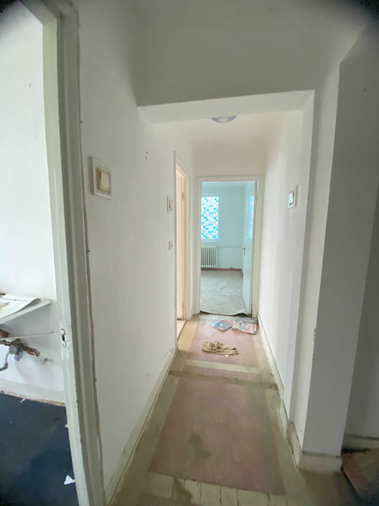 ORIZONT - Cornisa, Apartament 2 cam DECOMANDAT, etaj 5 + Balcon