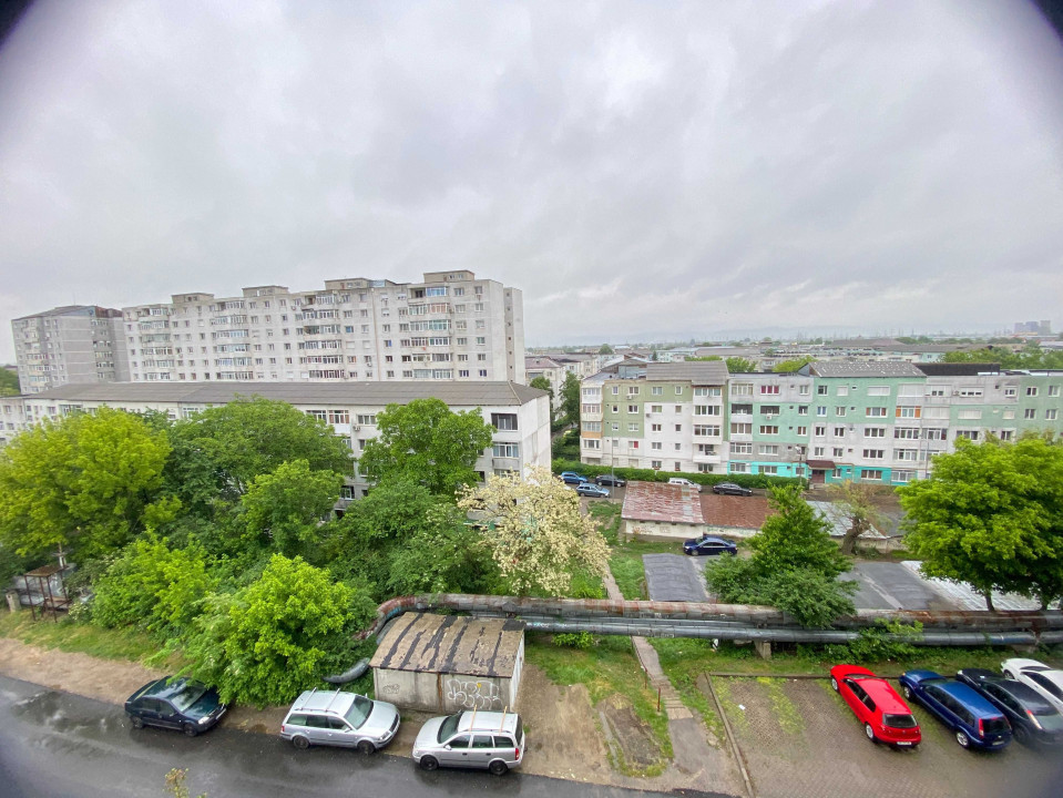 ORIZONT - Cornisa, Apartament 2 cam DECOMANDAT, etaj 5 + Balcon