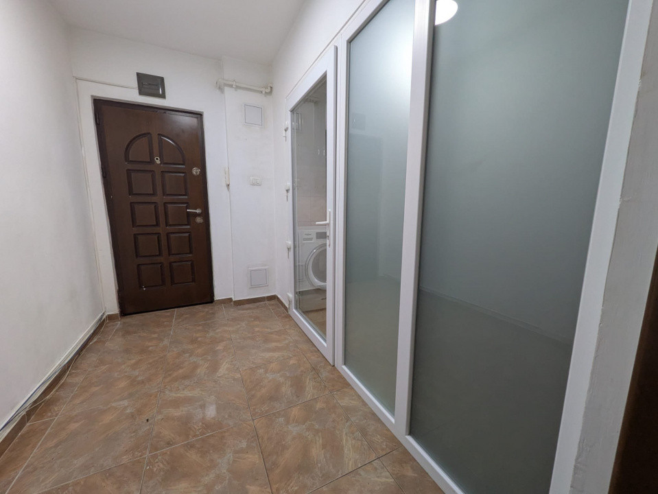 Orizont - Apartament 2 camere, parter + balcon, Mobilat, centrala termica