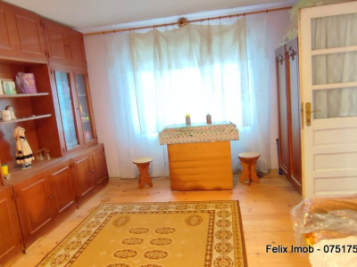 Margineni, casa cu trei camere si 800 mp teren