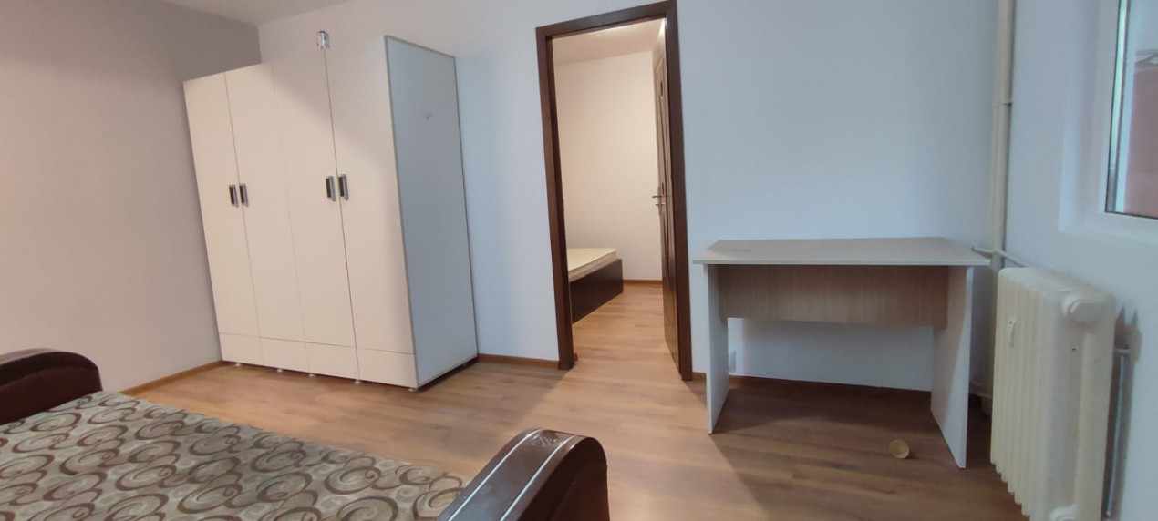 Prima inchiriere, apartament mobilat si utilat, 280 euro