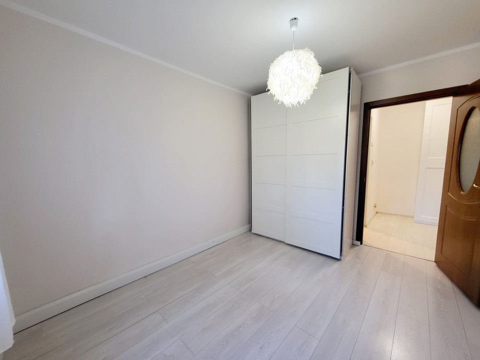 Zona Stadionului, Apartament 3 camere, mobilat & utilat, etaj 3, 