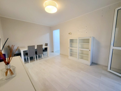 Zona Stadionului, Apartament 3 camere, mobilat & utilat, etaj 3, 