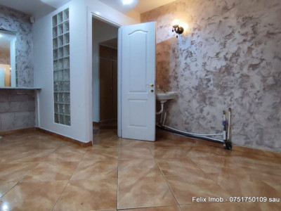 Centru- Bacau, Spatiu comercial pretabil cabinet de infrumusetare