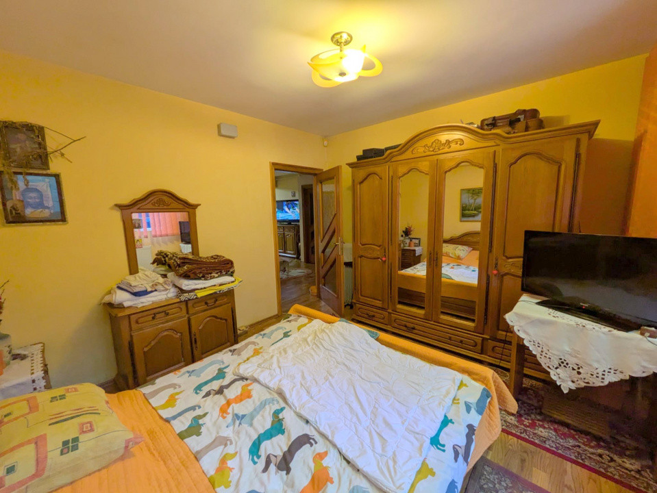 BLOC 2007, Aviatori - Politie, Apartament 4 camere 120mp, parter + balcon