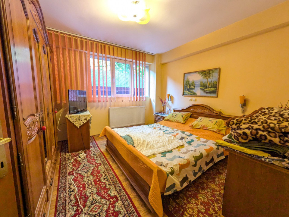 BLOC 2007, Aviatori - Politie, Apartament 4 camere 120mp, parter + balcon