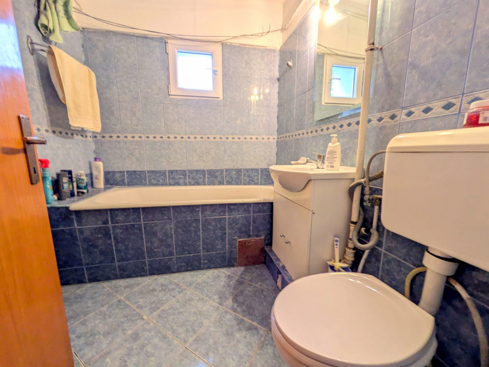 Apartament 3 camere decomandat, Confort 1, zona Energiei – George Bacovia, 65 mp