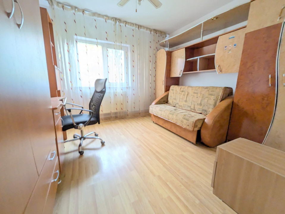 Apartament 3 camere decomandat, Confort 1, zona Energiei – George Bacovia, 65 mp