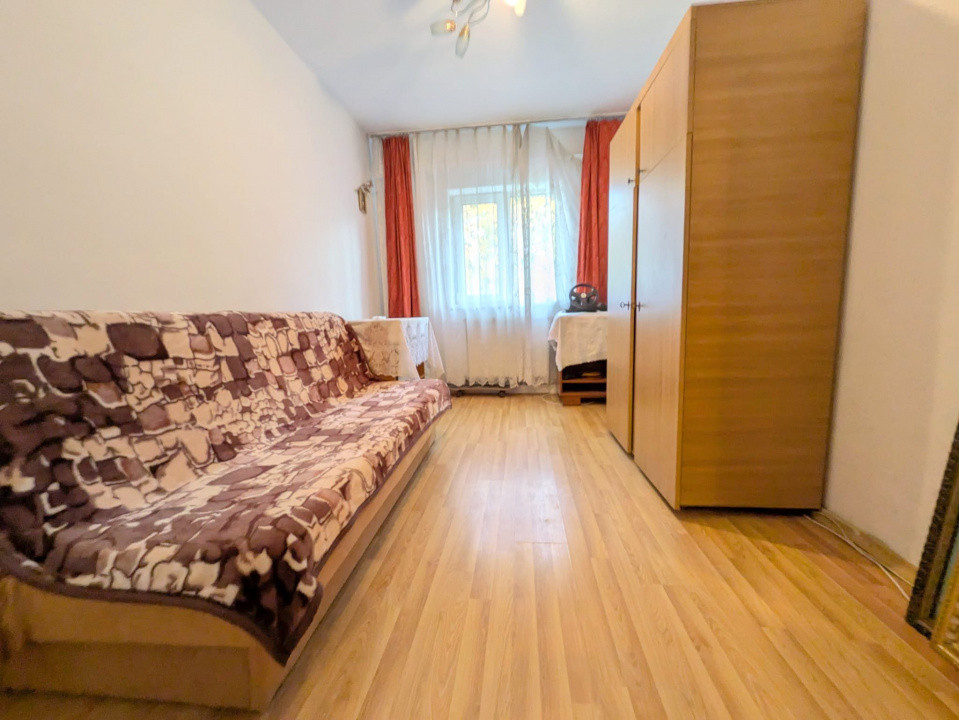 Apartament 3 camere decomandat, Confort 1, zona Energiei – George Bacovia, 65 mp