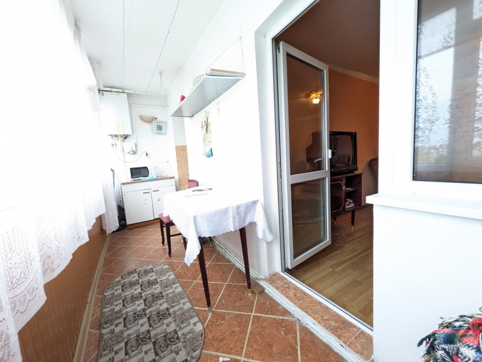 Apartament 3 camere decomandat, Confort 1, zona Energiei – George Bacovia, 65 mp