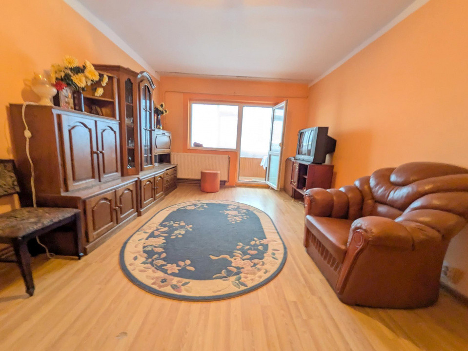 Apartament 3 camere decomandat, Confort 1, zona Energiei – George Bacovia, 65 mp