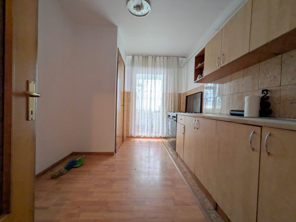 Apartament 3 camere decomandat, Confort 1, zona Energiei – George Bacovia, 65 mp
