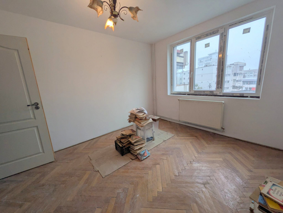 Orizont - MegaImage, Apartament 3 camere, decomandat, etaj 3 din 4