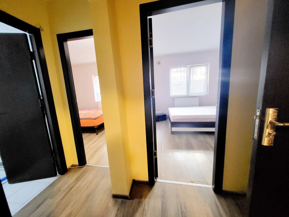 Piata Sud - CARPATI, Apart 3 cam Decomandat, 65mp utili, renovat, mobilat