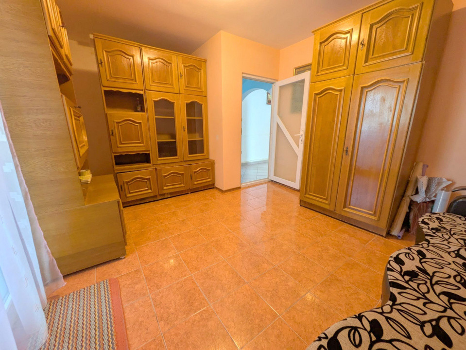 NORD, Bloc 1985, Apartament 2 cam Decomandat, Parter + 2 Balcoane cu acte